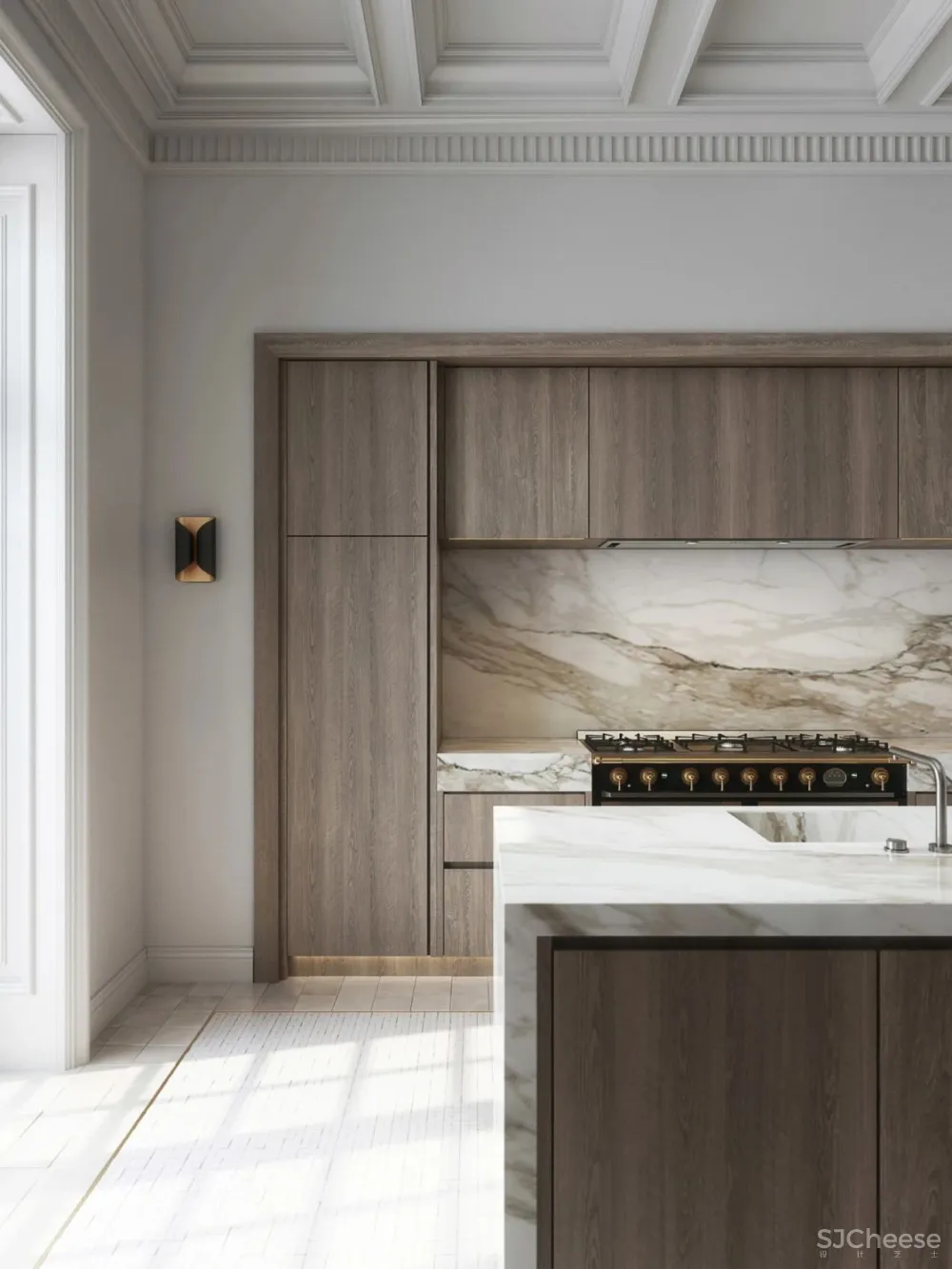 样板房这样设计永不过时,这些爆款单品让软装历久弥新