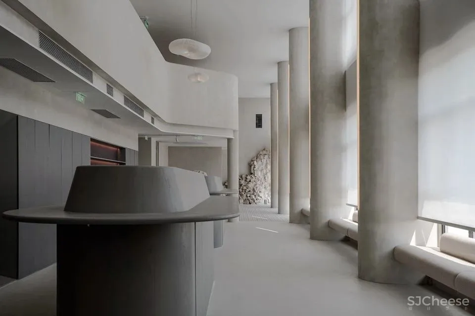 电影般的美感 梵几室内设计