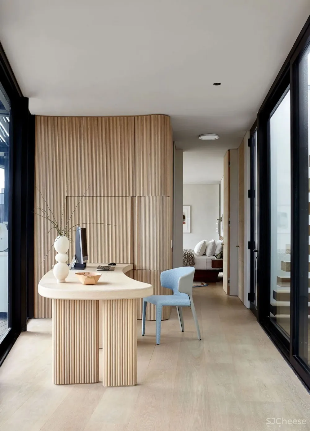 独特高雅的艺术空间 Elena新作