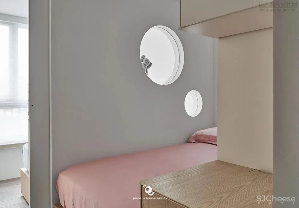 虫点子创意设计丨南港小宅 小坪数