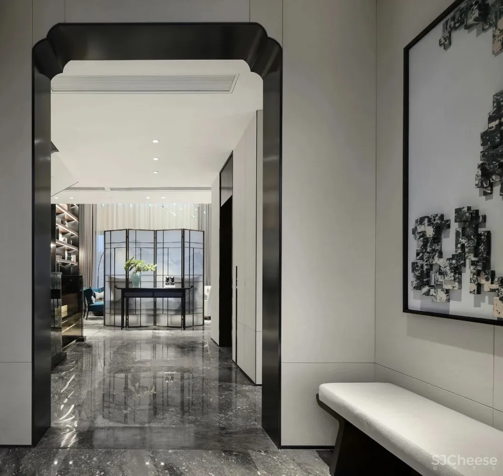 深圳海境界二期:臻于至善的人居设计