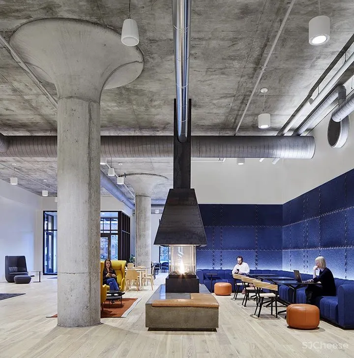 理想主义 美国The Nordic Minneapolis办公室