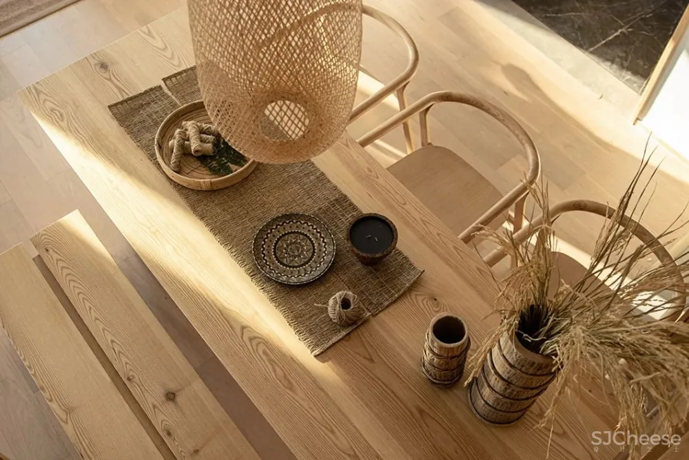 229m² 清雅灵逸,真正的永恒之光