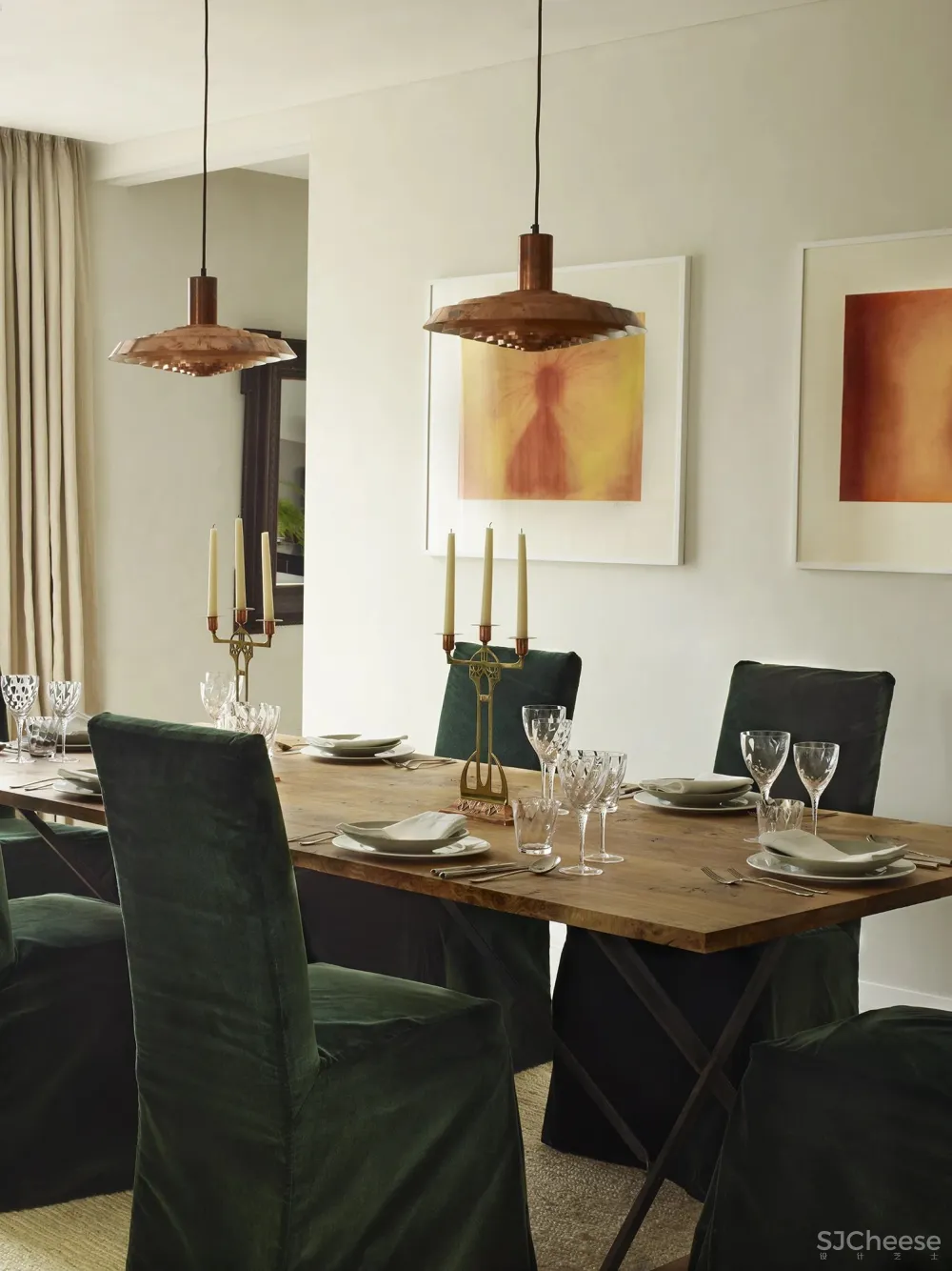 设计寻访Rose Uniacke：一个完美设计的六要素 淡雅、大气、谨慎、精致、简约、冷静