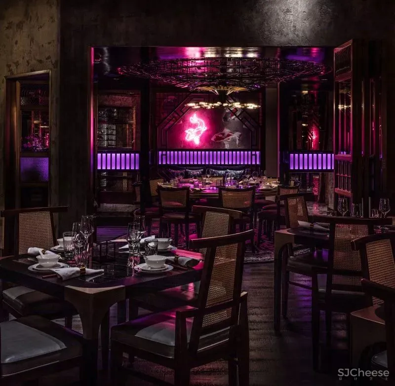 【香港设计女神Joyce Wang新作】好的设计能够引起人的感情共鸣!