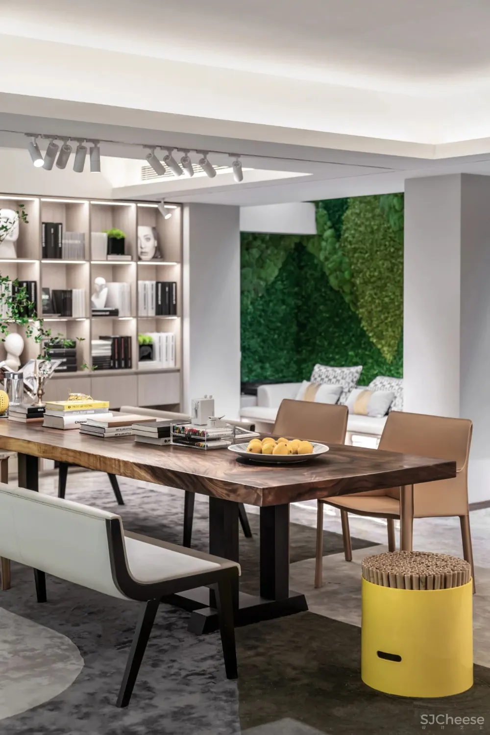 赛瑞迪普软装 中国·临沂「君悦和院」别墅