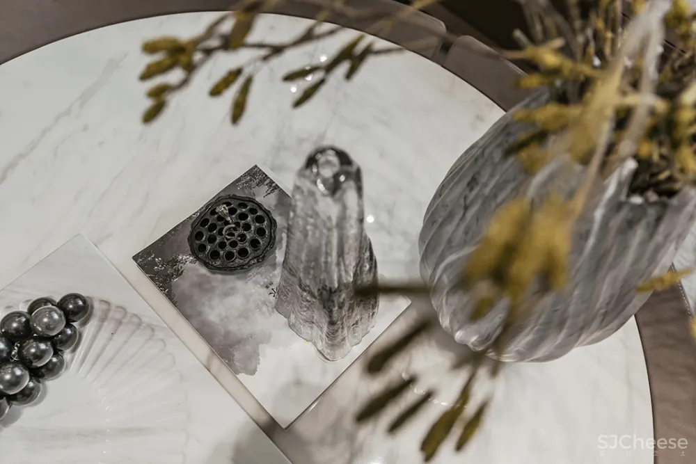 新中式 高级灰,超美的东方设计!