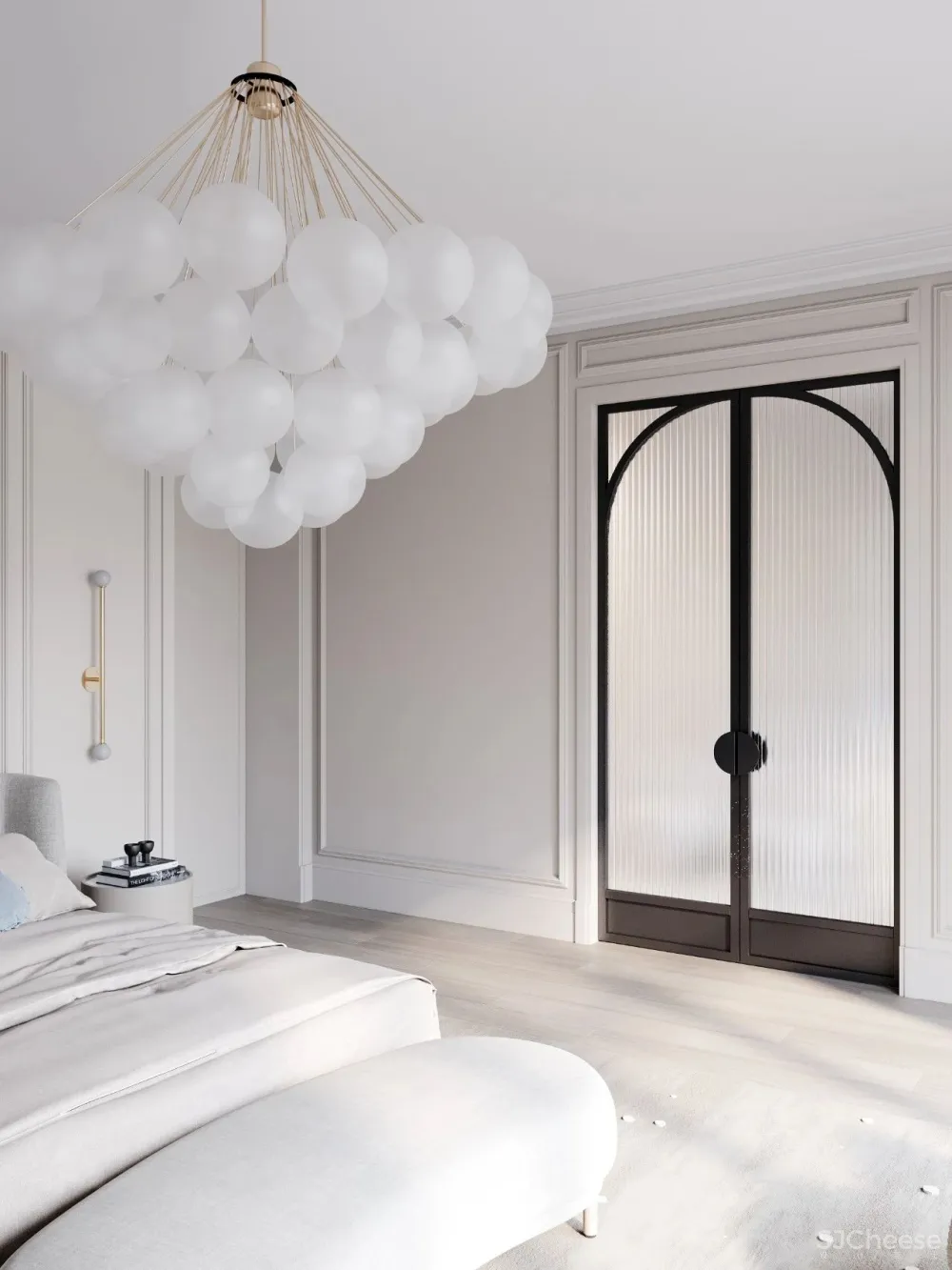 俄罗斯设计的复古与优雅 Anton Volodin新作