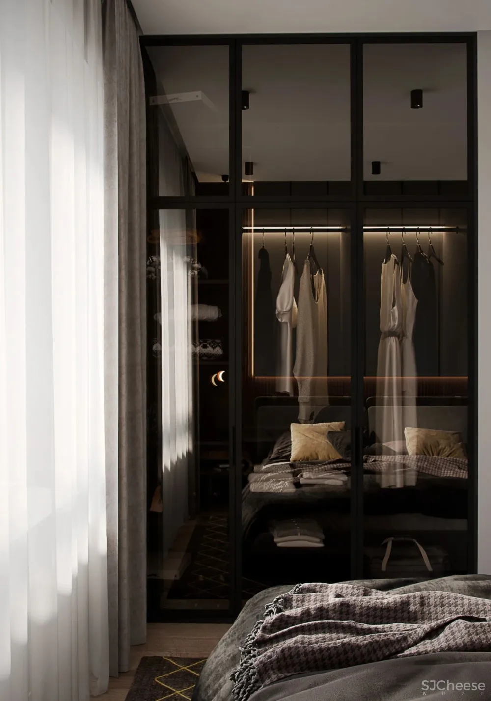 越简约,越优雅!