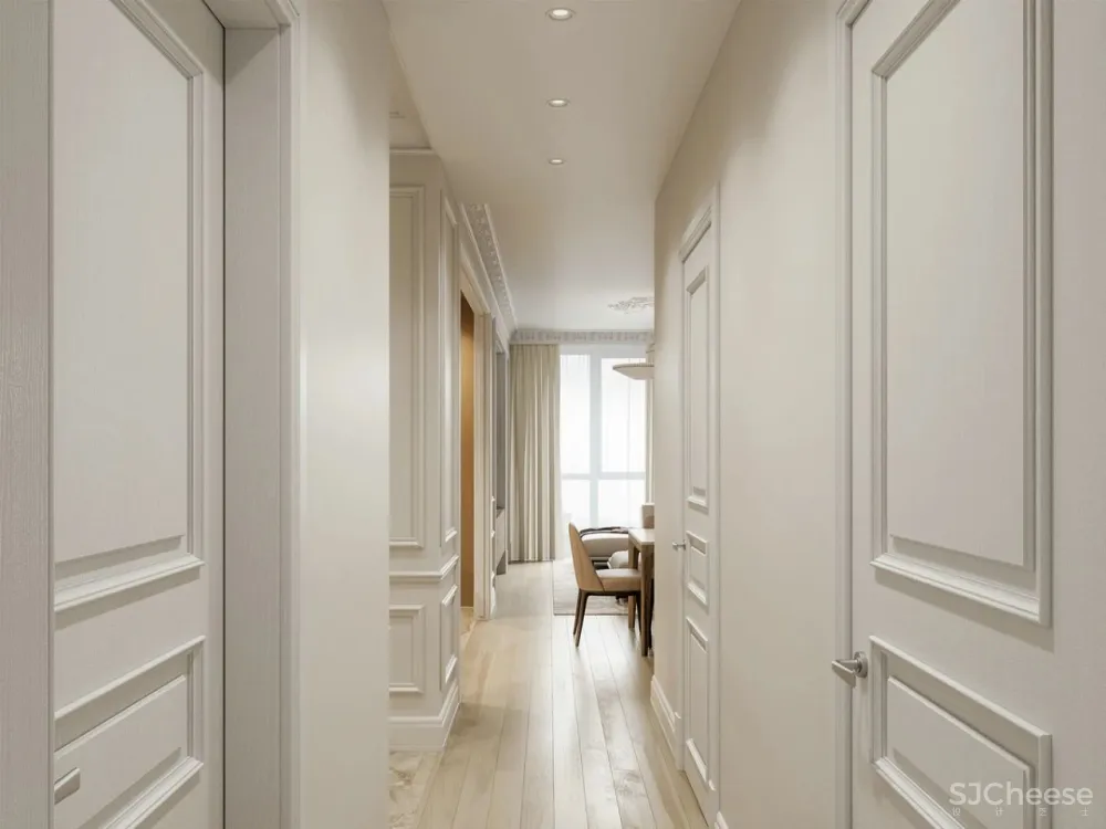 精致优雅的气质私宅，年轻小资的理想之家！