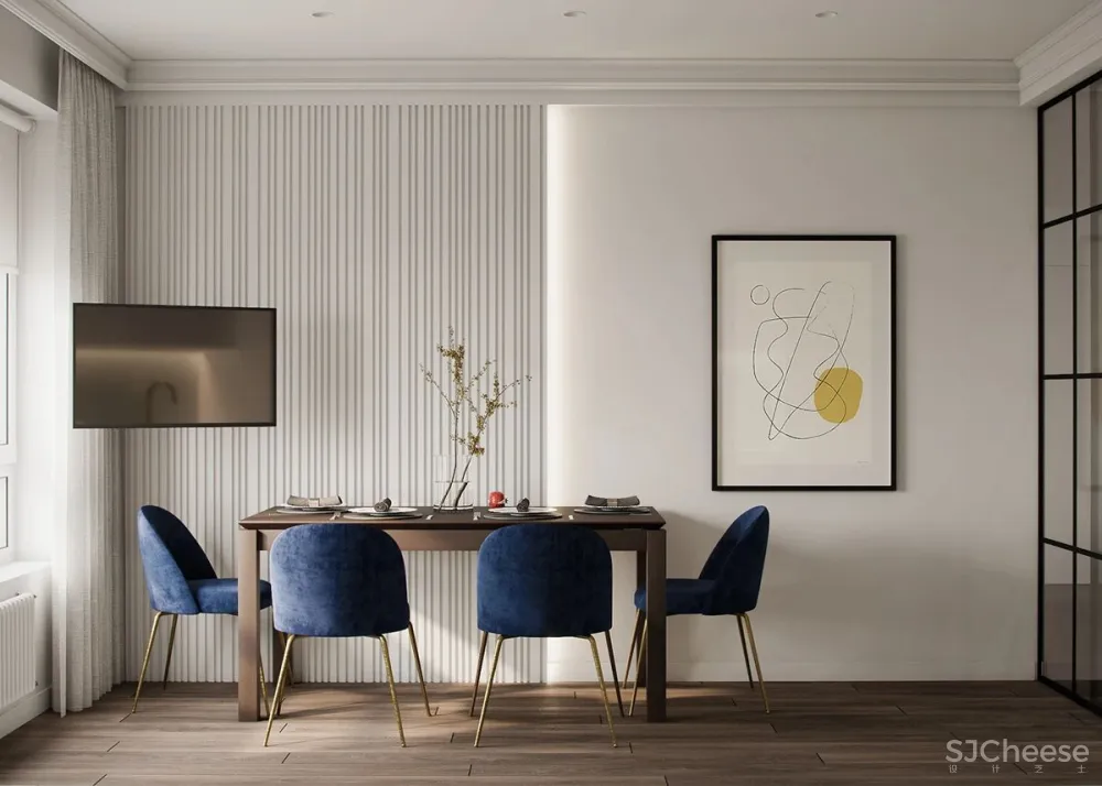 越简约,越优雅!