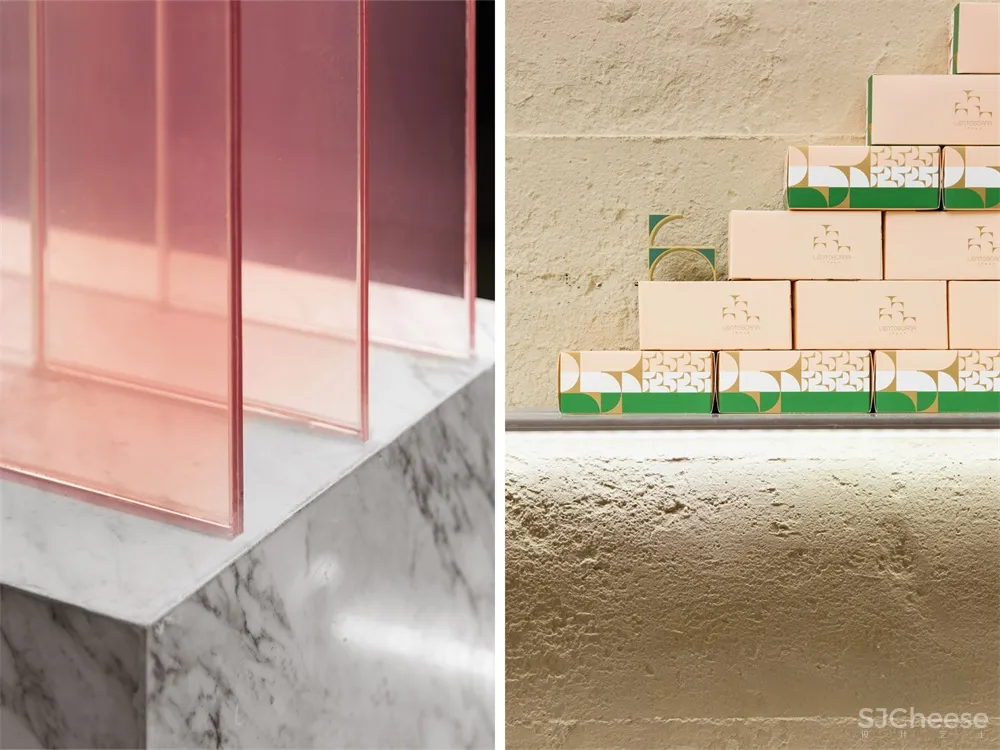 上海 LENTOSCANA品牌的艺术实验 寻长设计