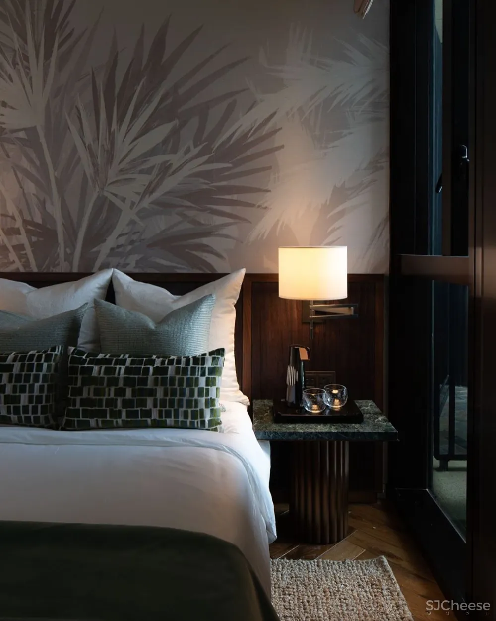 Heatherwick 最新公寓样板房公开,一层一户的全平层才是真豪宅!