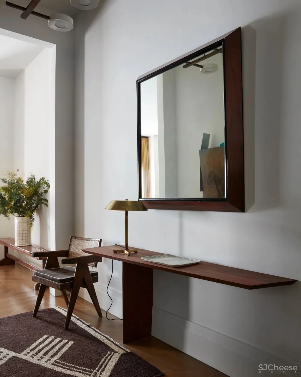 软装,搭配出浓浓的复古气质!