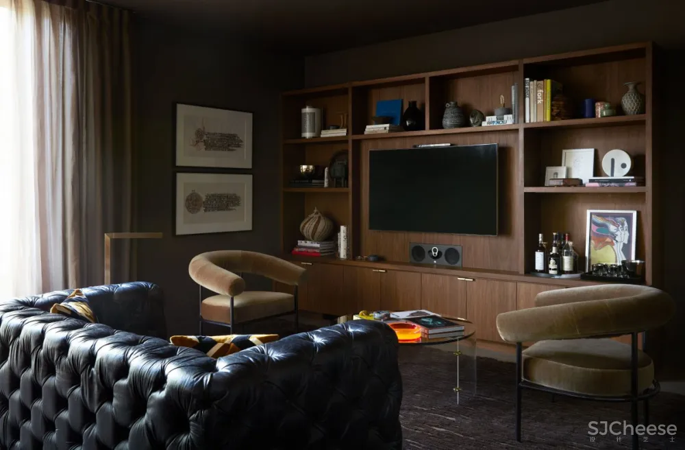 Marmol Radziner | A Family Friendly Home , 典型明亮的家庭住宅