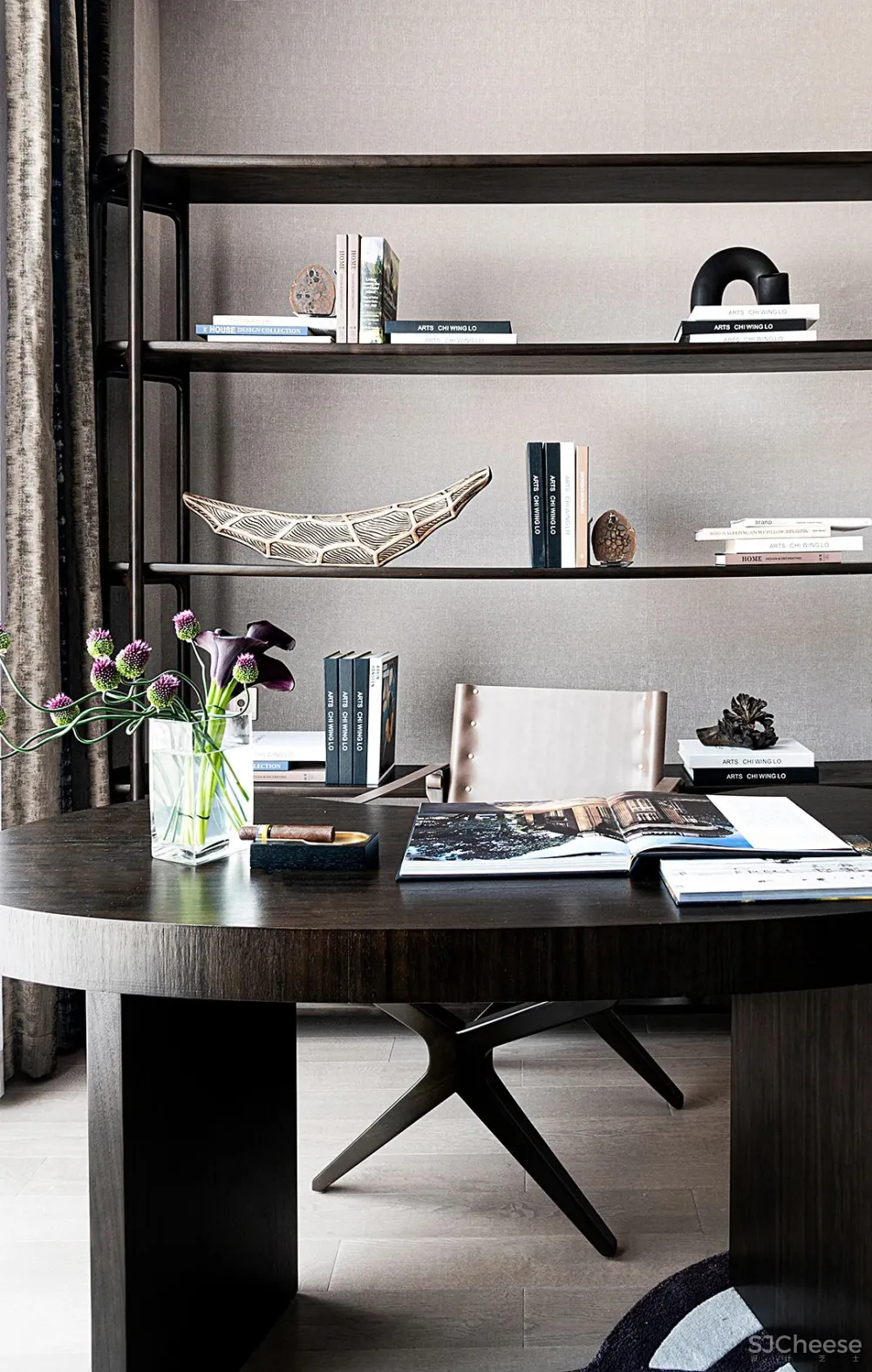 绿地海珀•外滩样板房健康科技赋能品质精装