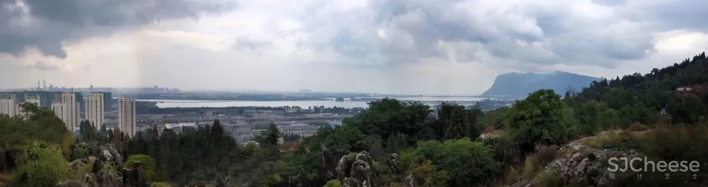 山海美术馆,静谧与光明!