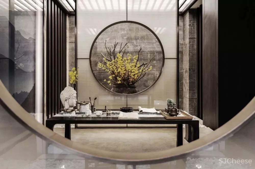 驰道新作 造影“新儒风”,昆明华夏地产御景湾