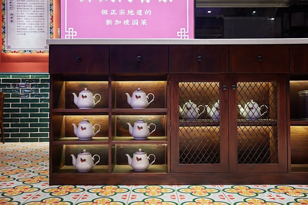 餐饮品牌全案设计【31设计出品】狮诚记-海南鸡饭