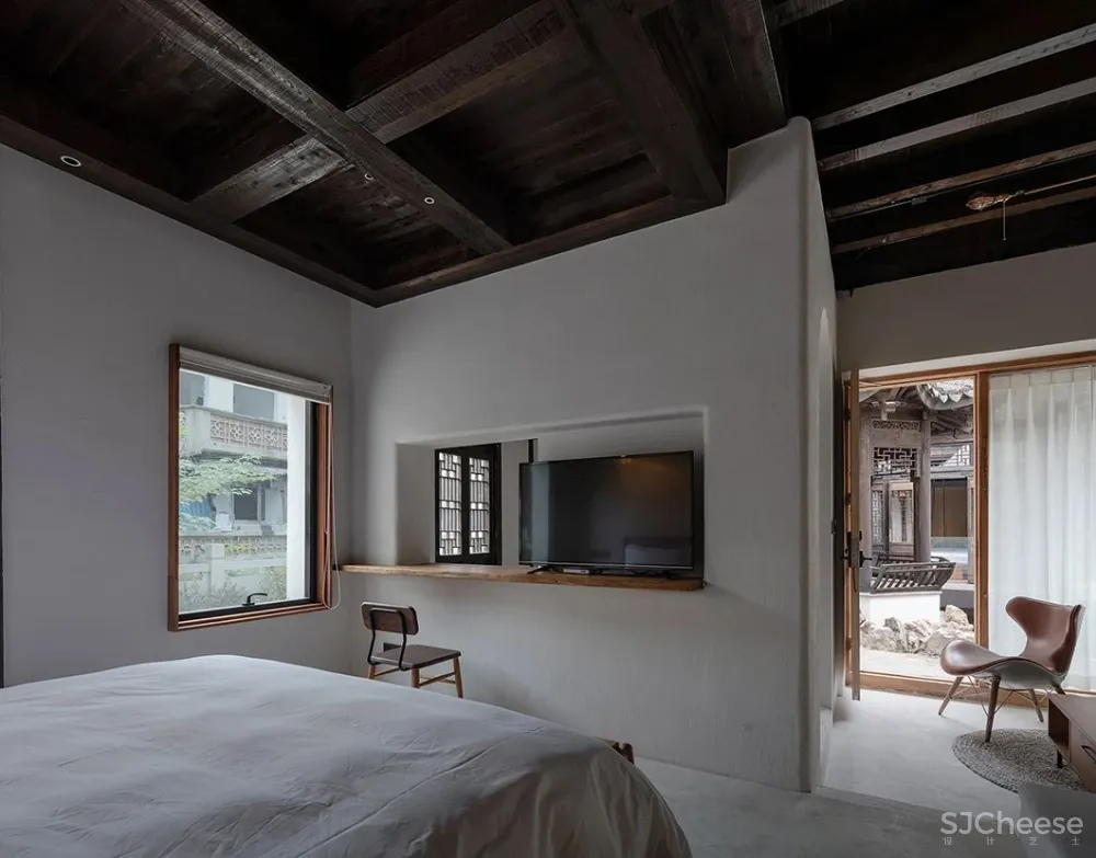 老宅改造,这样设计才够惊艳!