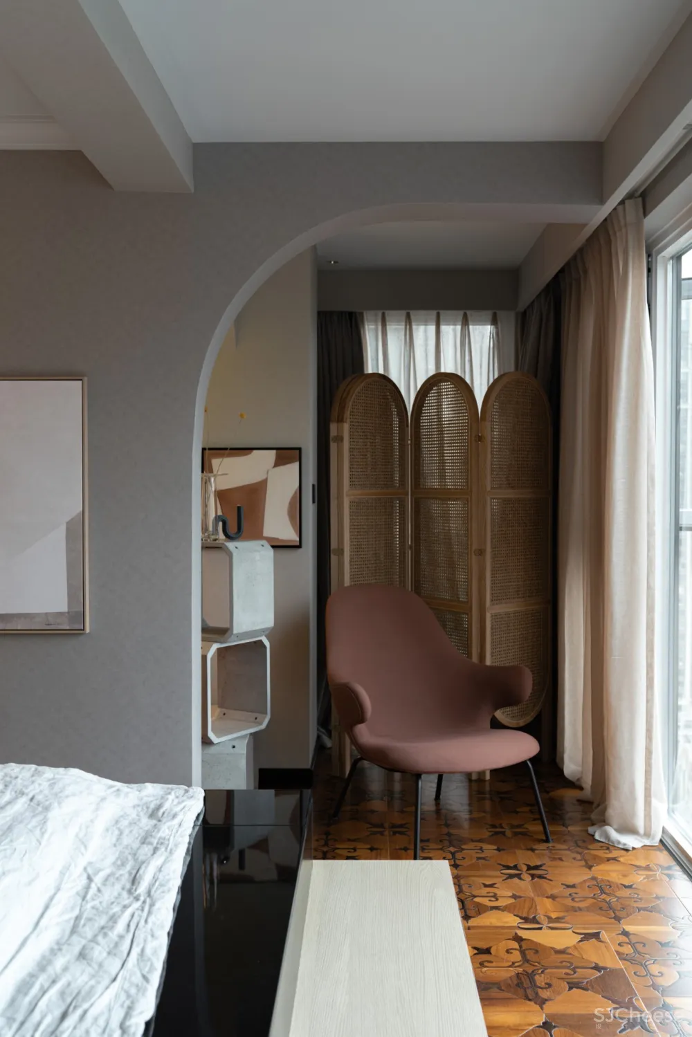 壹阁设计 新作 Animi Motus