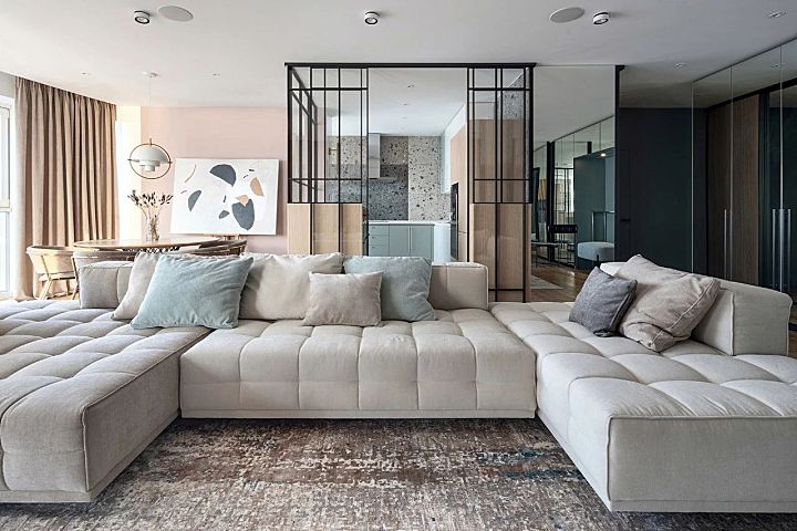 入户就装镜面柜,让家看起来大一倍!