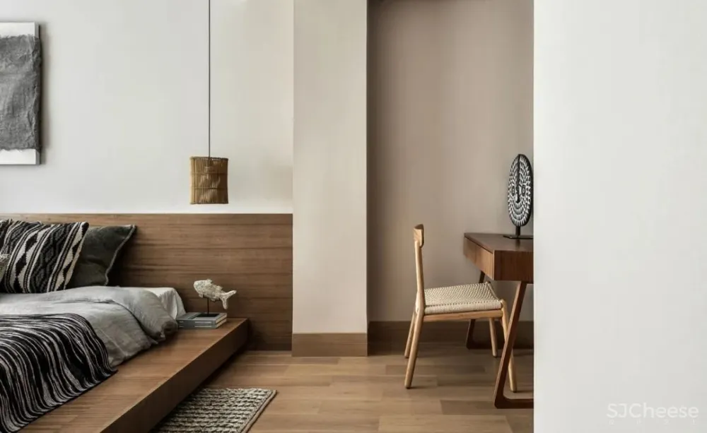 150㎡璞·宝能丹霞山庄叠墅 共生形态