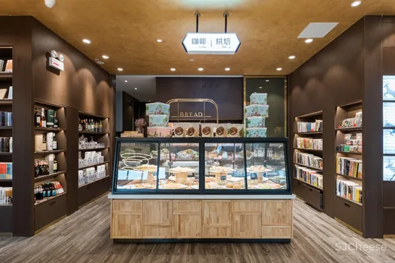 J-S设计:听说有宝藏,武汉商圈里的秘密山谷