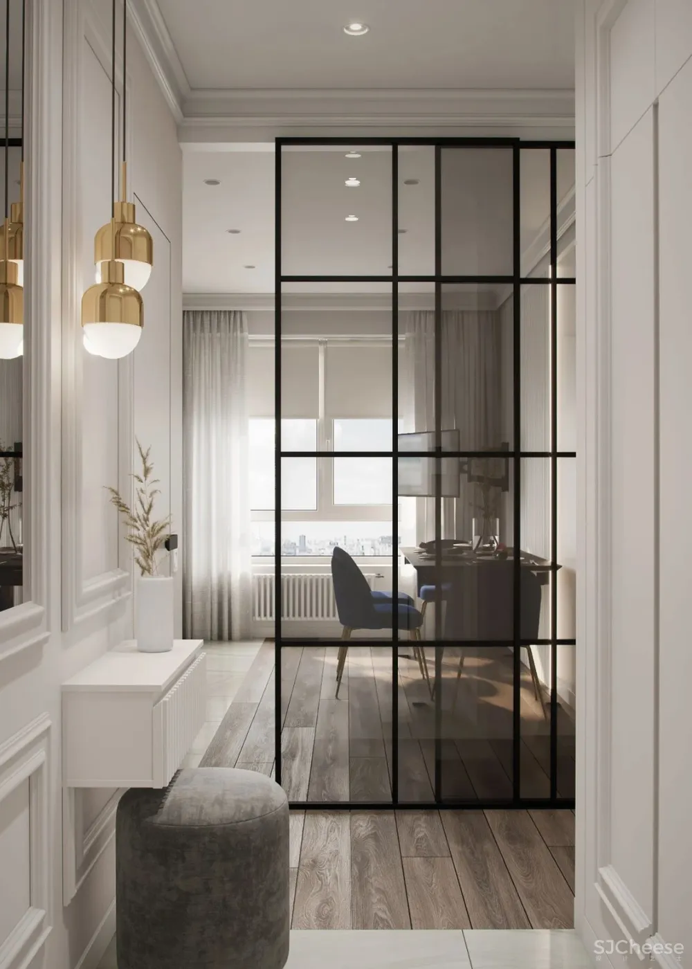 越简约,越优雅!