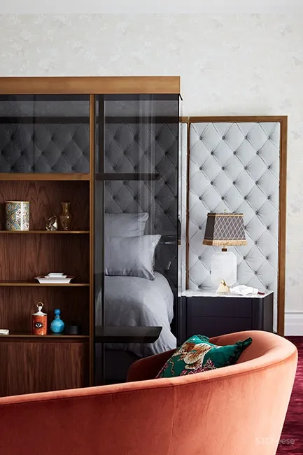 GUCCI 狂热粉丝的墨尔本豪宅