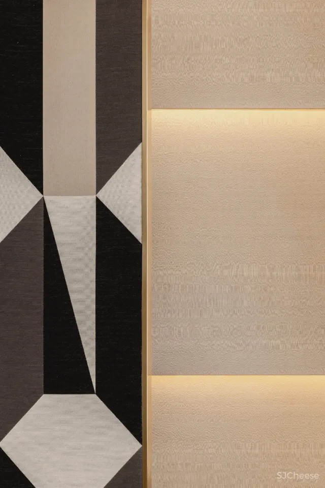 住宅丨现代 —— 都市繁杂后归于内心的对话