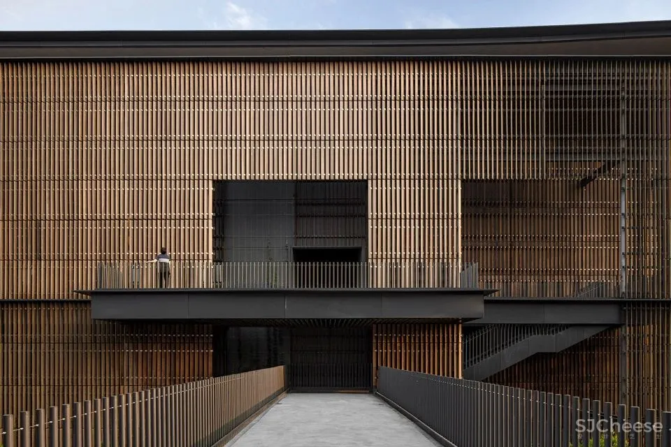 新作 桂林十如纺织工业园:工业4.0与传统中式山水 吕元祥建筑师事务所