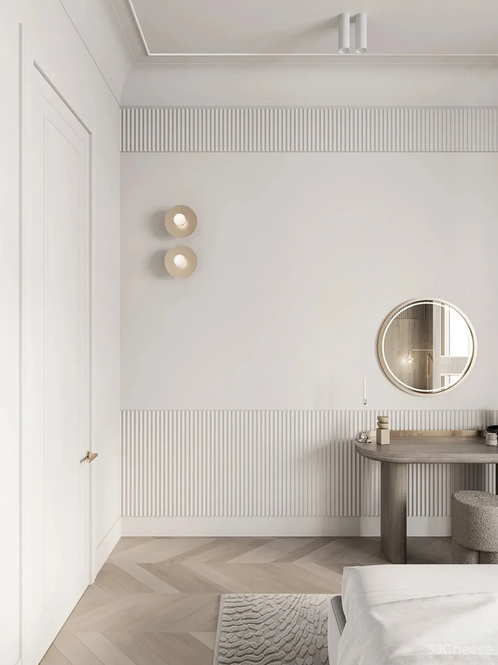 Quadro Room 新作 完美无瑕的现代优雅 II