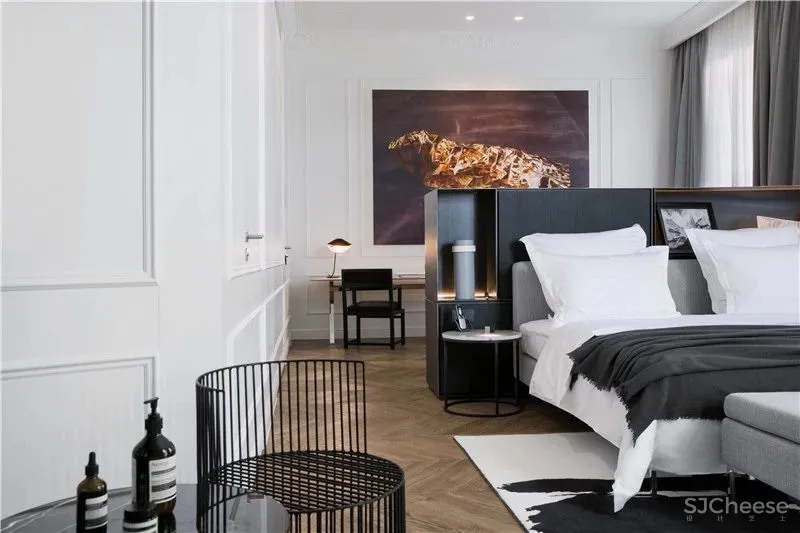 【Studio 3LHD 设计作品】Hotel Adriatic 亚得里亚海酒店!