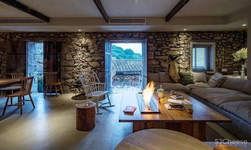 中国最美的50家民宿院子