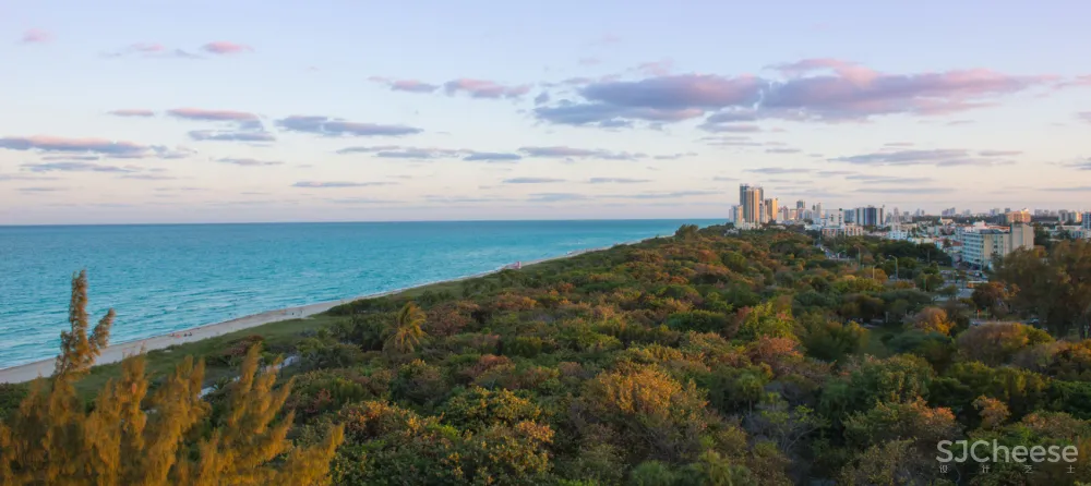 迈阿密最贵豪宅，顶层公寓6.8亿美元｜伦佐·皮亚诺新作