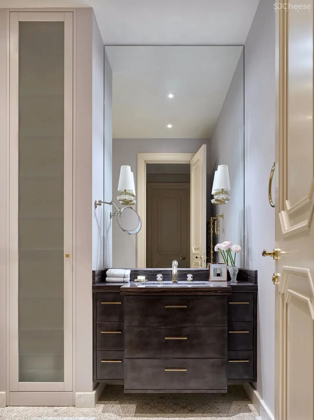 Natalya Popova 现代奢华 气质不同