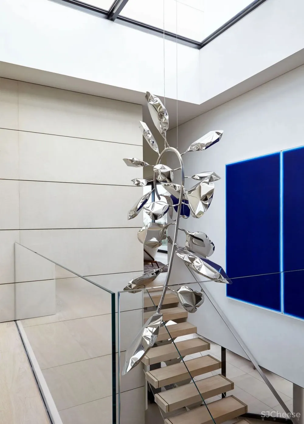 独特高雅的艺术空间 Elena新作