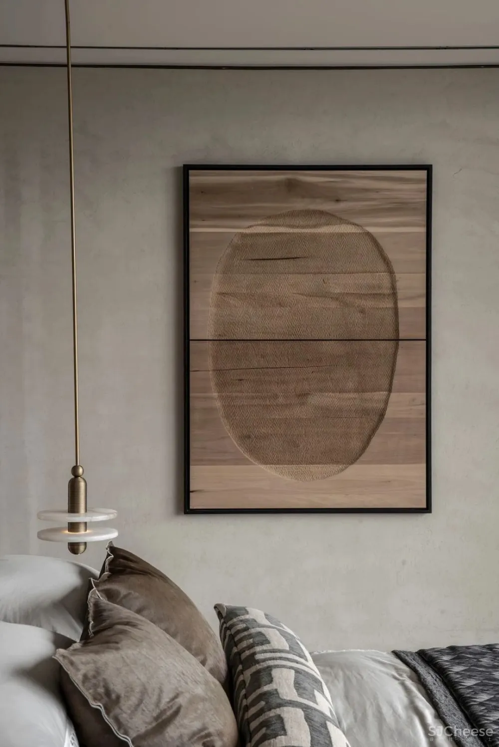 无间新作 未来山居 丰富的宁静