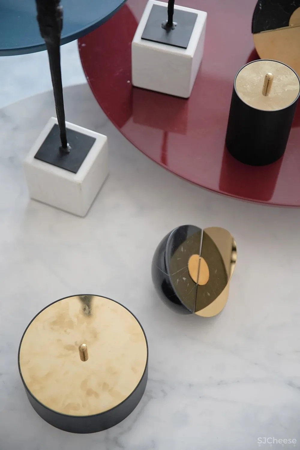 黎水仁佳设计 slightly drunk 260㎡私宅 时光静好150㎡ 隐境300㎡