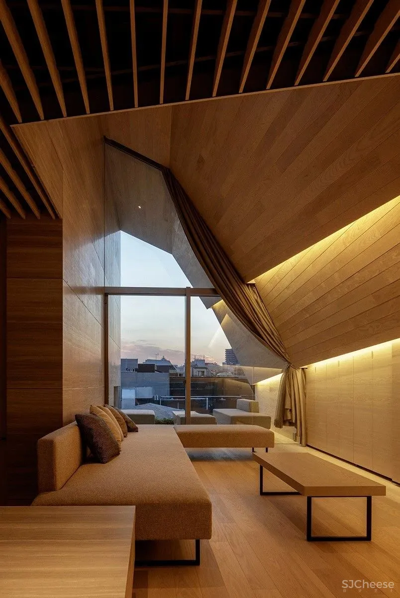 隈研吾10大经典住宅,从民宅到超豪顶奢,你想要的都在这里