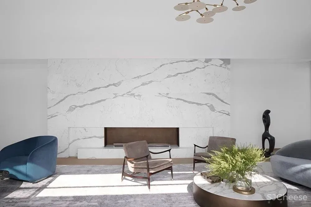 ONE PALM丨英国、日本、奥地利三大国家设计师联手打造，迪拜最贵空中别墅