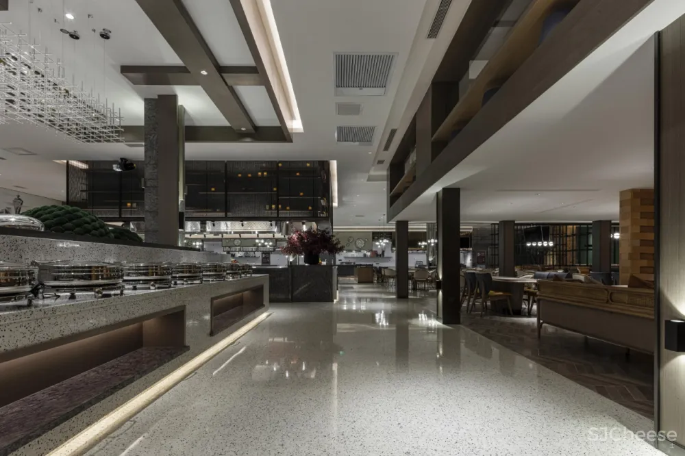 大展设计·孙志刚 天津乐汤汇温泉生活馆,身在闹市心向桃源