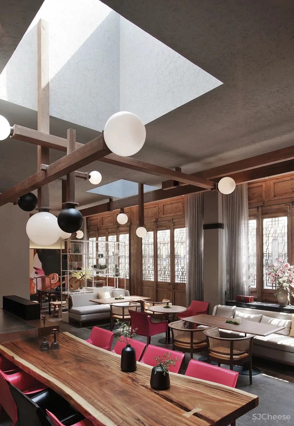 刘国海丨我们在清末的京城做一个客栈——《西厢》记