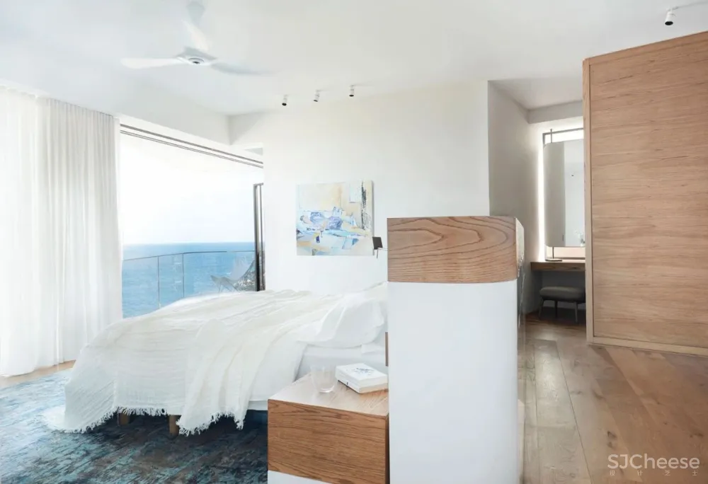 悉尼海滩的真正豪宅,大海会看厌,但室内的一切不会!