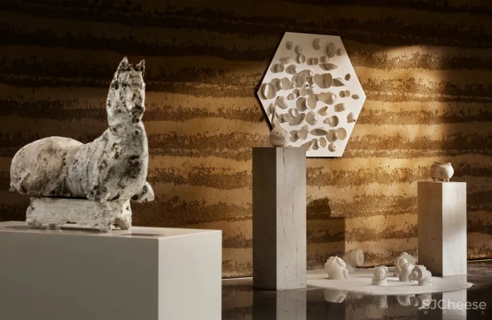 山海美术馆,静谧与光明!