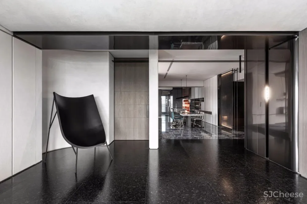 唐忠汉:270㎡细节的殿堂,创造永恒的经典!