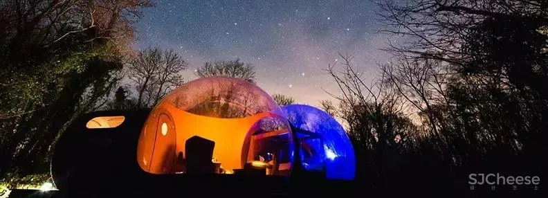 50个全球最美野奢酒店