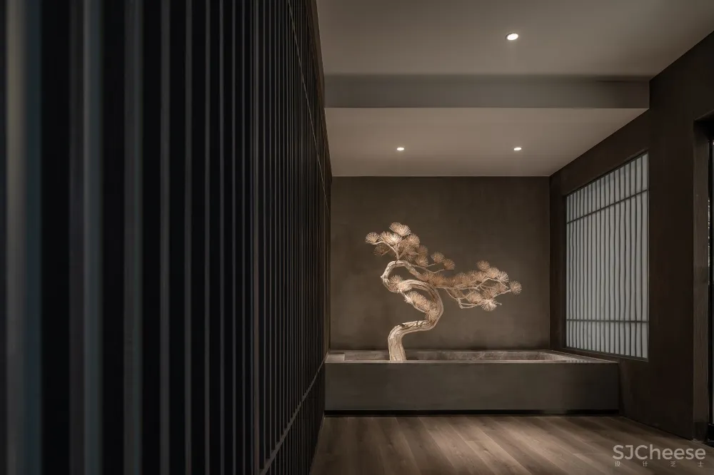 AERIEDESIGN 栖刻建筑设计 | 云栖·私宴