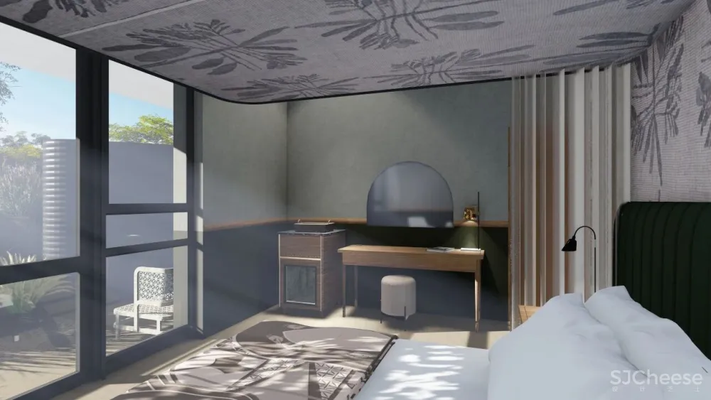 南非“房车”的新定义丨HK Studio